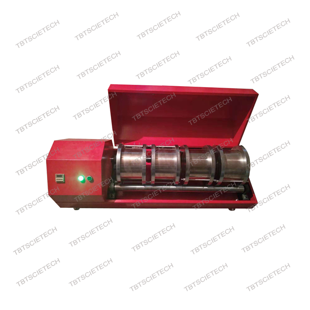 Aggregate Micro Deval Abrasion Testing Machine