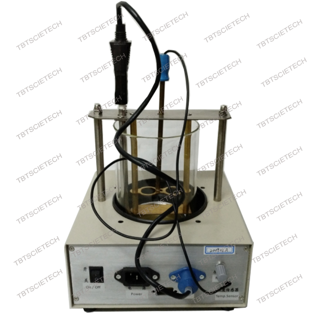 Bitumen Ring and Ball Tester(Digital Display)