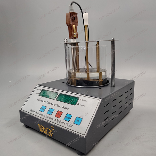 Ring and Ball Tester(Digital Display)-Customised Model