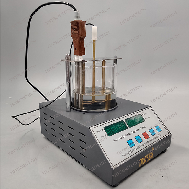 Ring and Ball Tester(Digital Display)-Customised Model