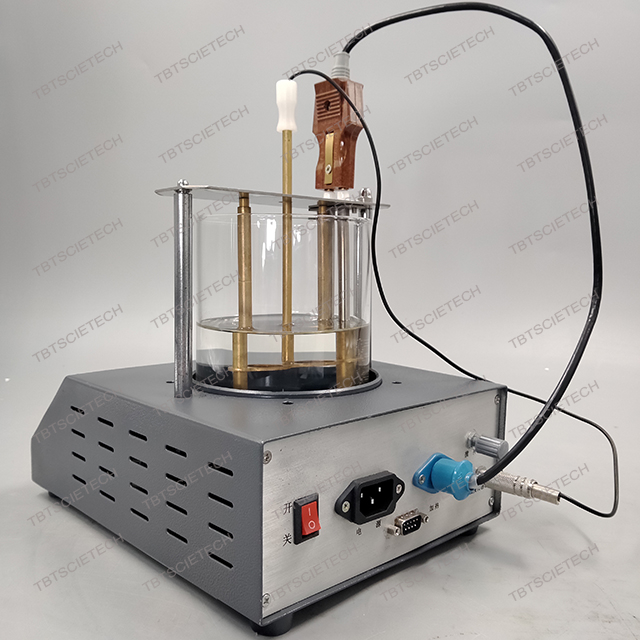 Ring and Ball Tester(Digital Display)-Customised Model
