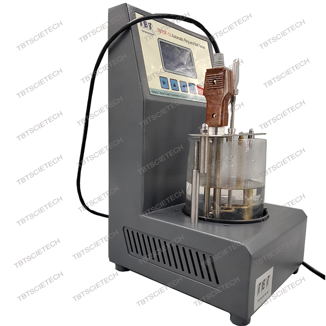 TBTDF-13 Automatic Asphalt Ring and Ball Tester(Customised Model)