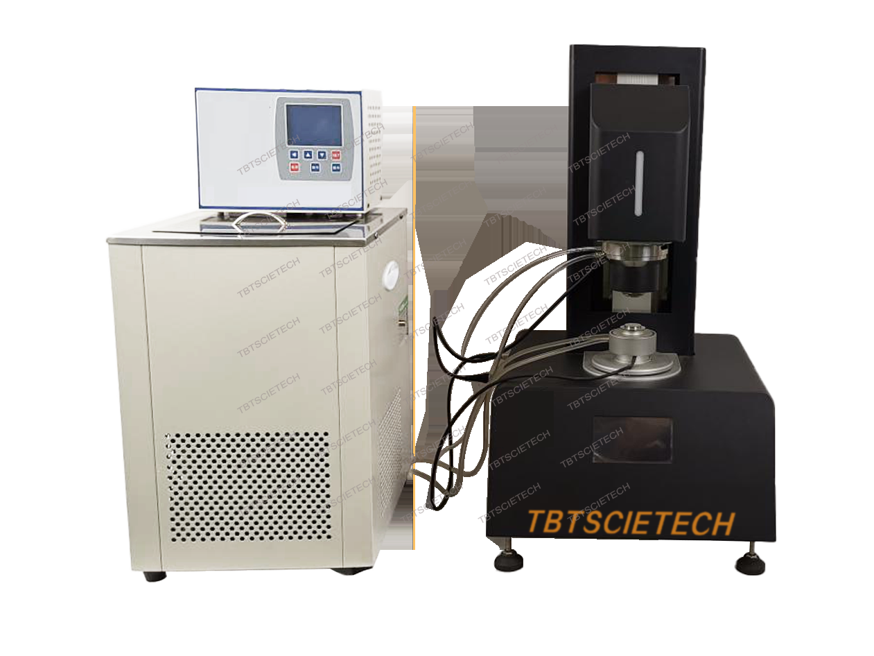 Asphalt Dynamic Shear Rheometer (DSR) 