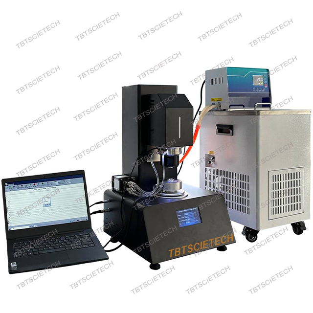 Asphalt Dynamic Shear Rheometer (DSR) 