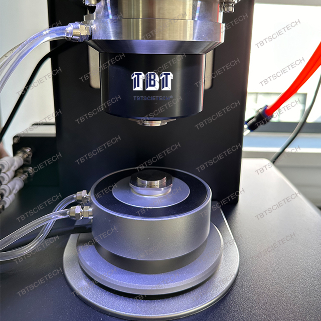 Asphalt Dynamic Shear Rheometer (DSR) 