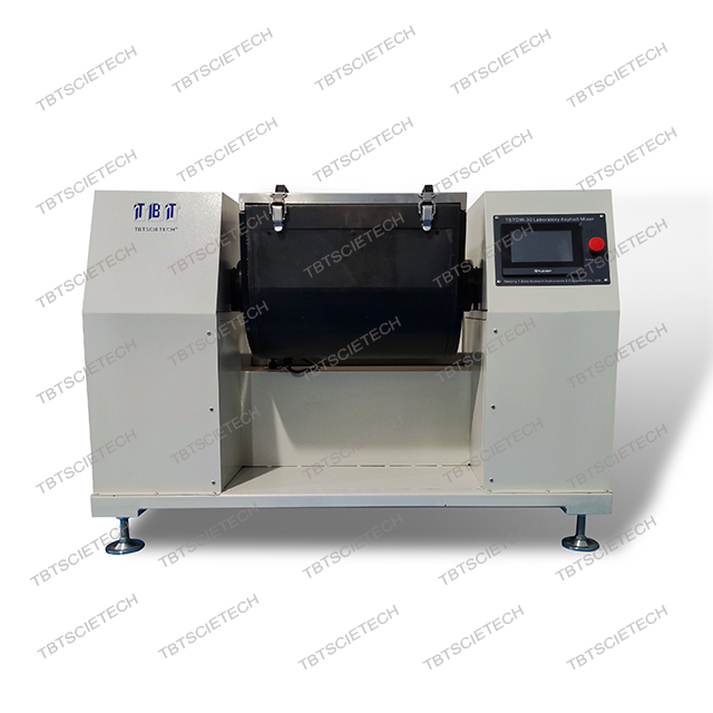 Automatic Asphalt Mixture Mixer