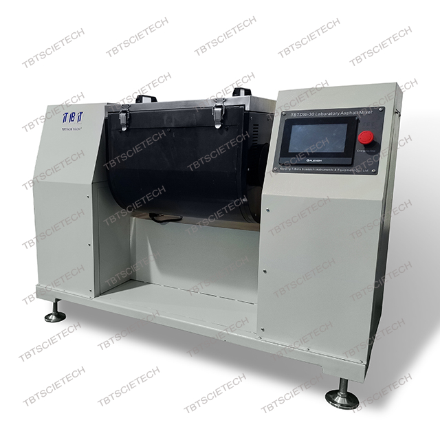 Automatic Asphalt Mixture Mixer
