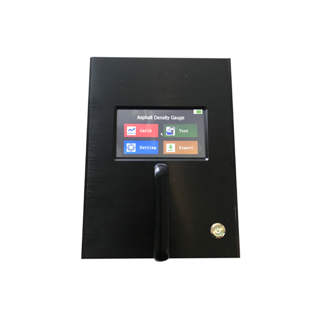 High Resolution Asphalt Non-Nuclear Electrical Density Gauge 