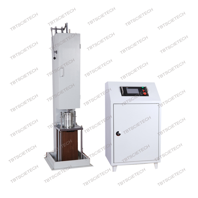 Electric Marshall Compactor Suitable for Dual Mold