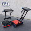Ground Penetrating Radar for Pipe Detection
