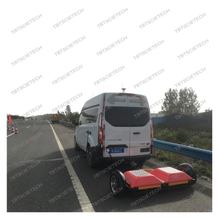 Multi Channel Ground Penetrating Radar GPR