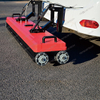 3-D Ground Penetrating Radar (GPR) Array 