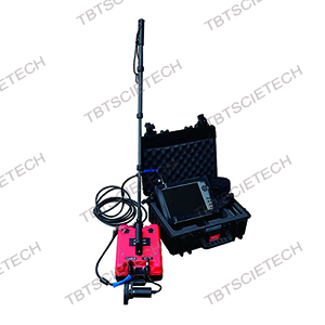 Ground Penetrating Radar GPR Series