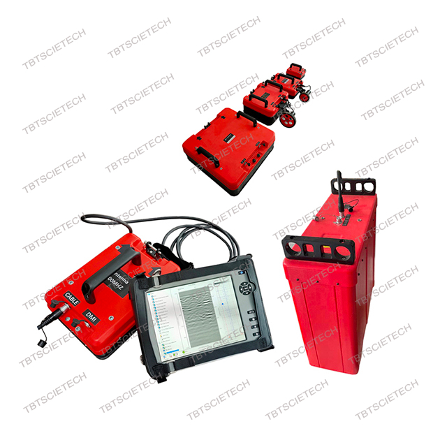 Ground Penetrating Radar GPR Series