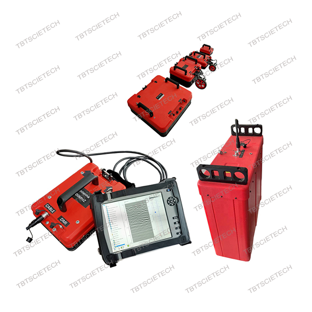 Ground Penetrating Radar GPR Series