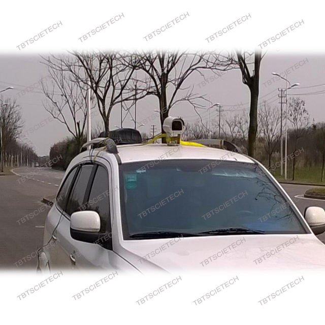 Road Asset Management System Normal Camera