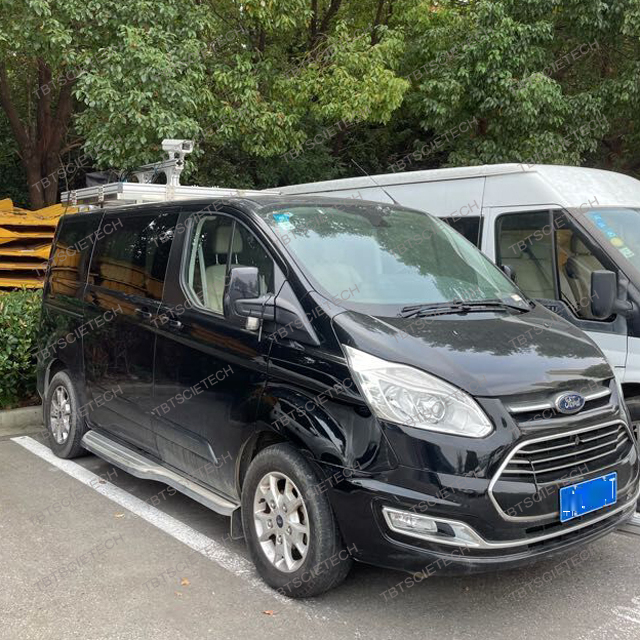 Road Asset Management System Normal Camera