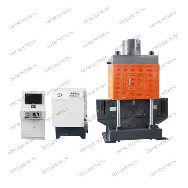 Static Bending Machine for Steel Rail 
