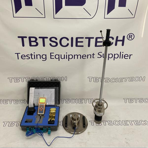 Light Falling weight deflectometer xray overlay