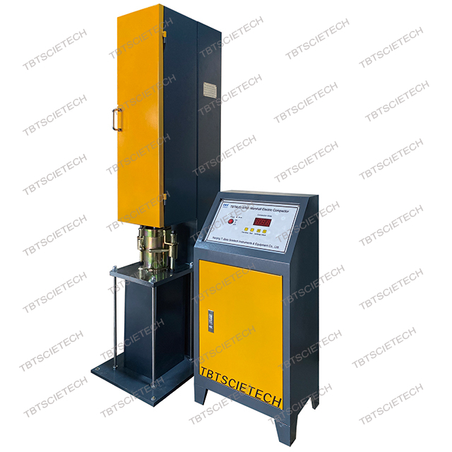 Economic Type Electric Marshall Compactor
