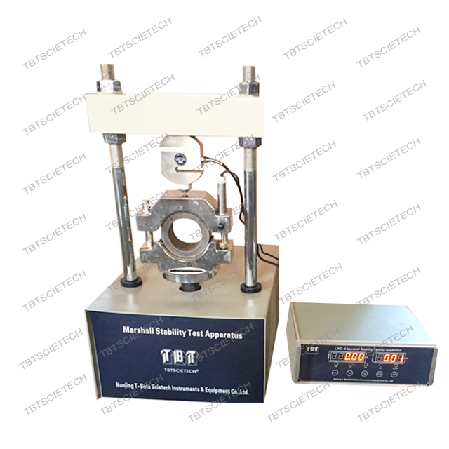 Marshall Stability Testing Machine with Digital Display 
