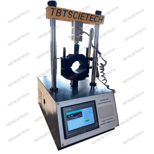 Marshall Stability Tester With Touch Screen Display
