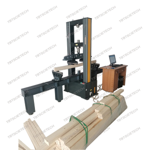 Computer Control Large Span Wood-based Panel Universal Testing Machine