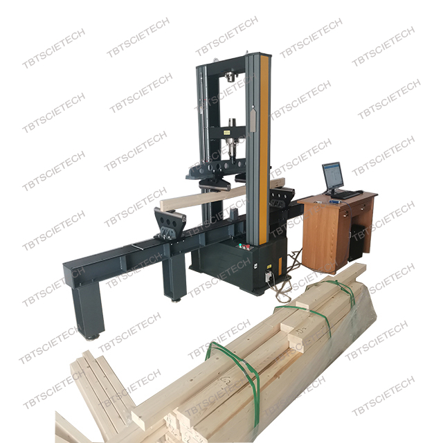 Computer Control Large Span Wood-based Panel Universal Testing Machine
