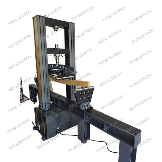 Computer Control Large Span Wood-based Panel Universal Testing Machine