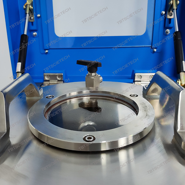 Bitumen PAV System (PAV & VDO) 