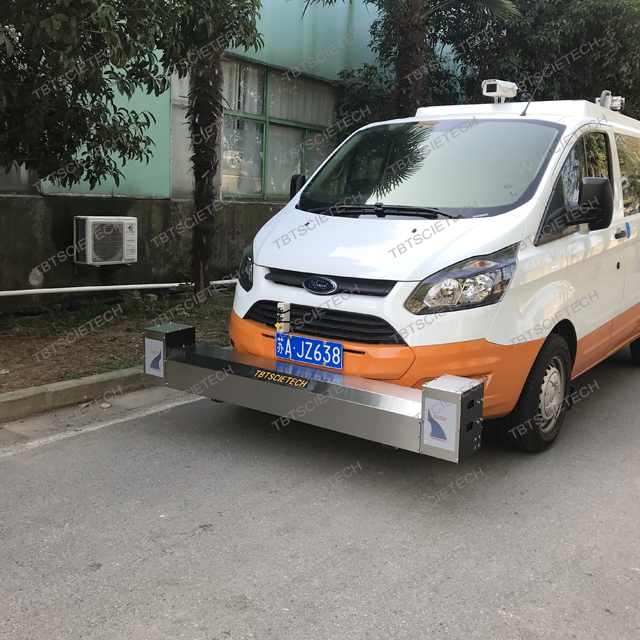 Road Surface Profilometer(RSP)