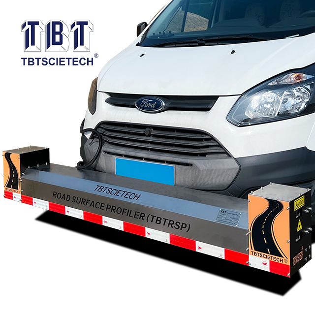 Road Surface Profiler (RSP) 