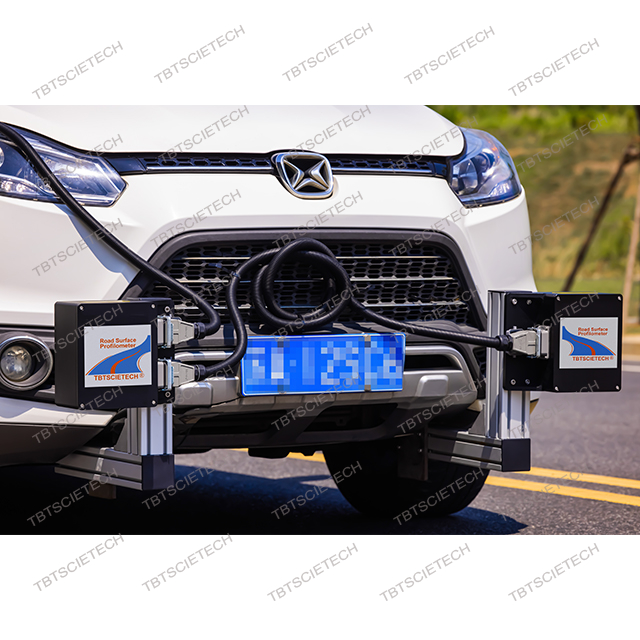 Road Surface Profilometer(RSP)
