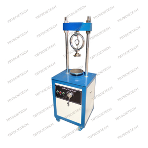 Multi Function Pavement Material Strength Testing Machine