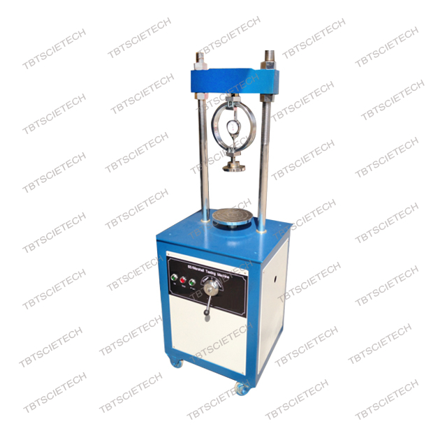 Multi Function Pavement Material Strength Testing Machine