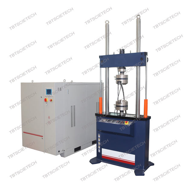  Hydraulic Dynamic Static and Fatigue Testing System Machine