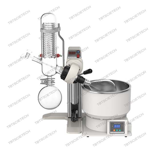 Asphalt Rotary Evaporator 