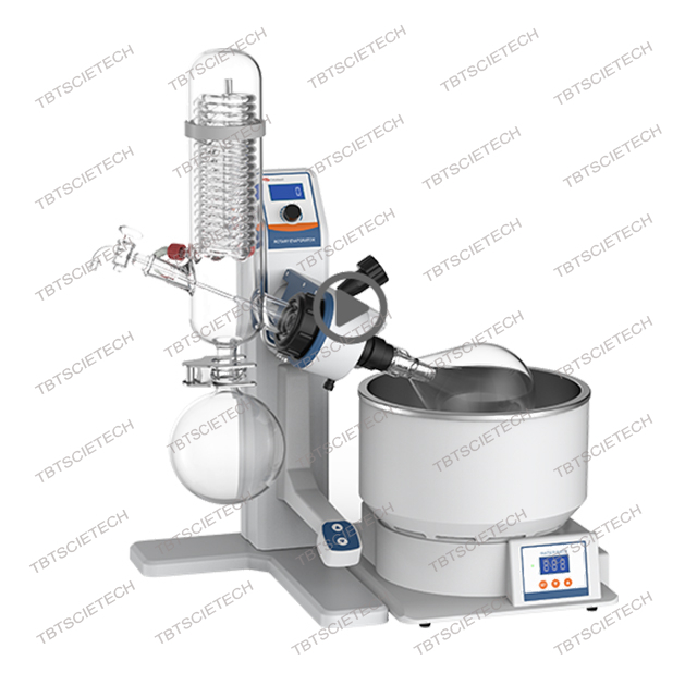Asphalt Rotary Evaporator(Electric Lifting) 