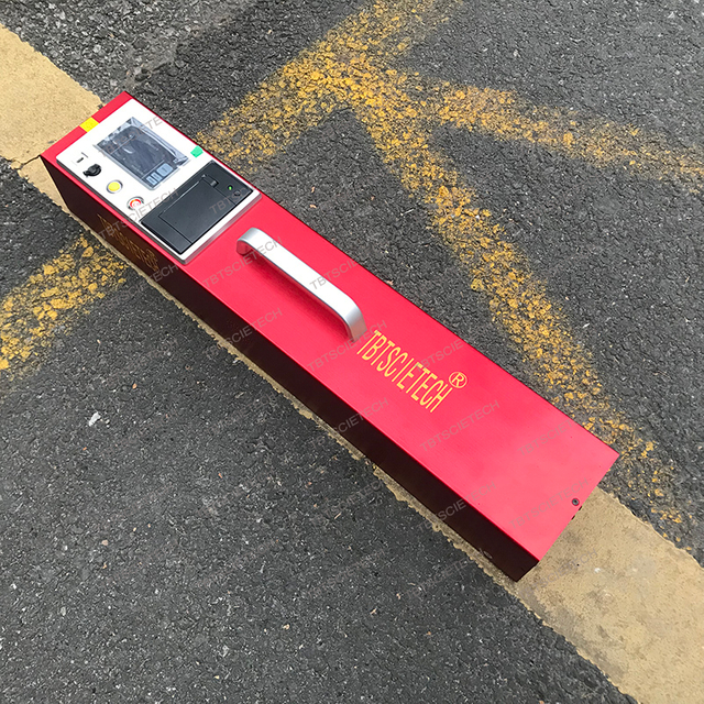 High Precision ASTM Retroreflectometer for road marking