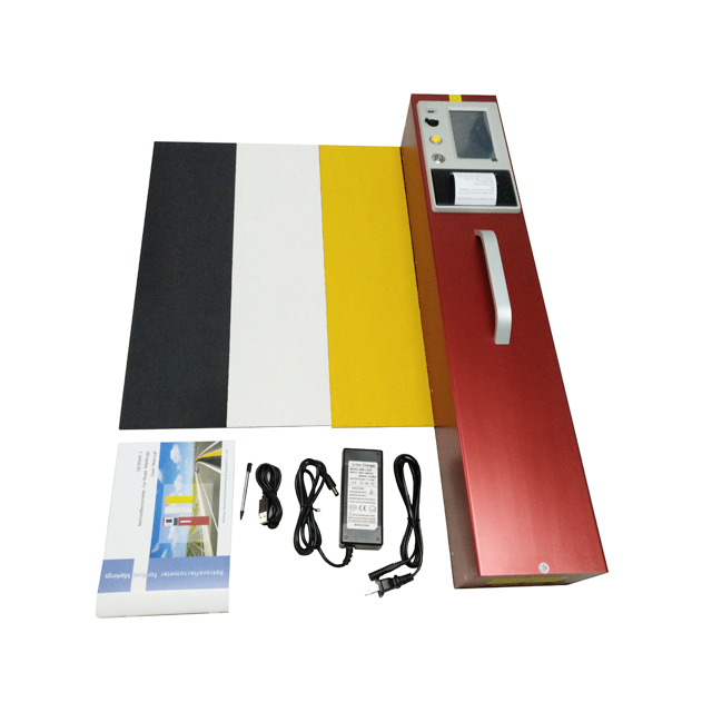 High Precision ASTM Retroreflectometer for road marking