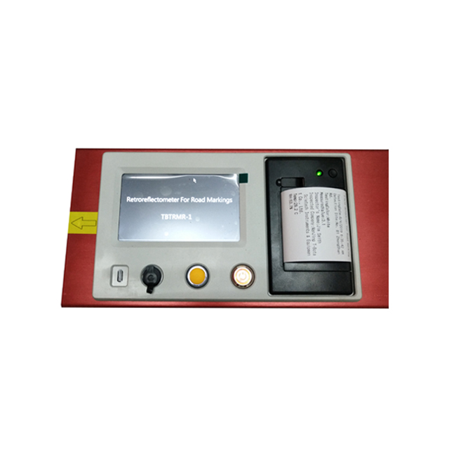 High Precision ASTM Retroreflectometer for road marking