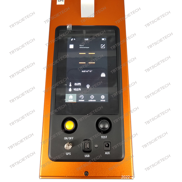 Pavement Marking Retroreflectometer