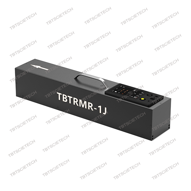 Road Marking Retroreflectometer with QD Value