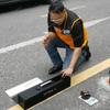 Retroreflectometer for Road Marking with RL & Qd Value