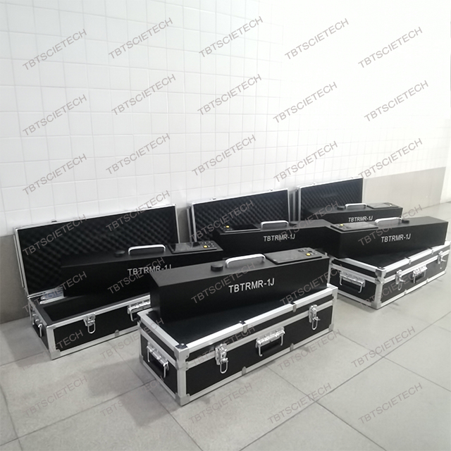 High Quality TBTRMR-1J Retroreflectometer for road marking