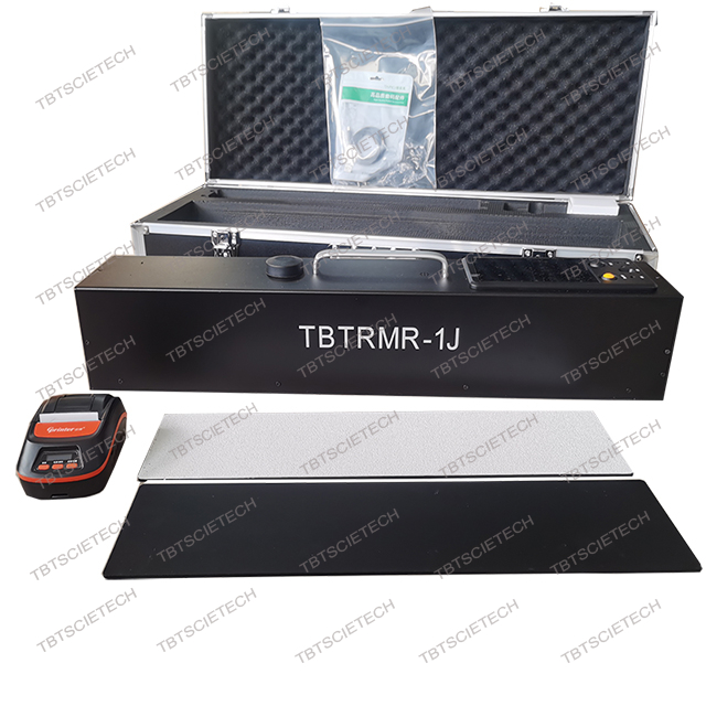 High Quality TBTRMR-1J Retroreflectometer for road marking