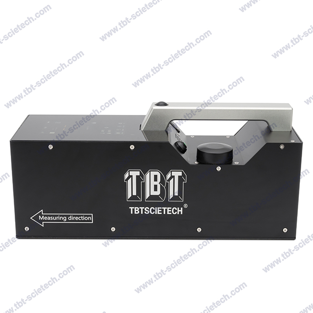 Retroreflectometer for Road Markings