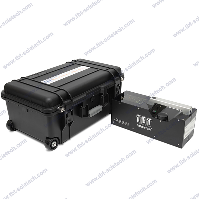 Retroreflectometer untuk tanda jalan