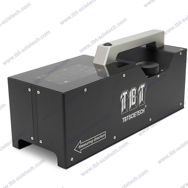 Retroreflectometer untuk tanda jalan