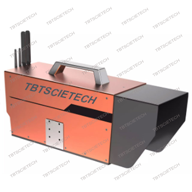 Mobile Retroreflectometer Vehicle Mounted